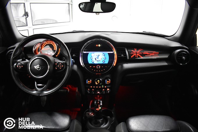 MINI Mini 2.0 John Cooper Works Pro